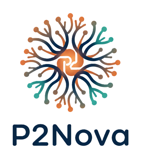 P2Nova Logo