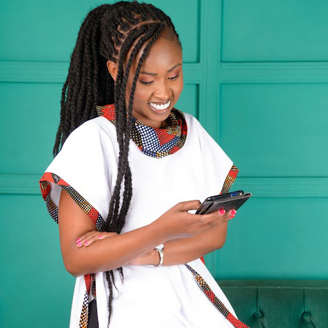 Pauline Boke, Lead UI/UX Designer